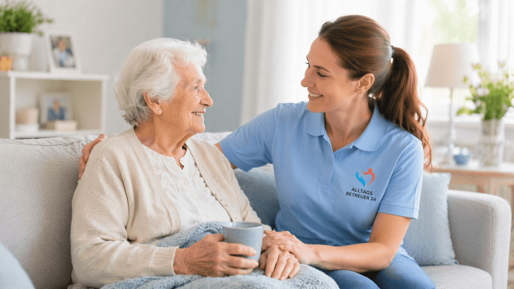 Alternative zum Pflegeheim