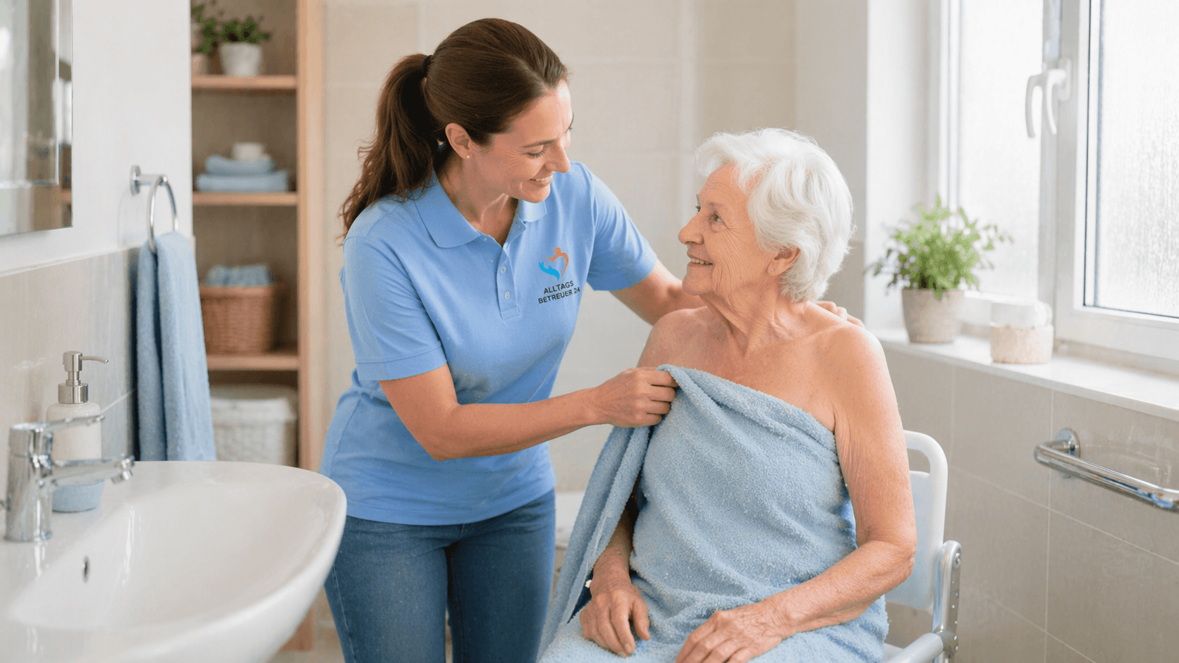 Pflegekraft aus Polen